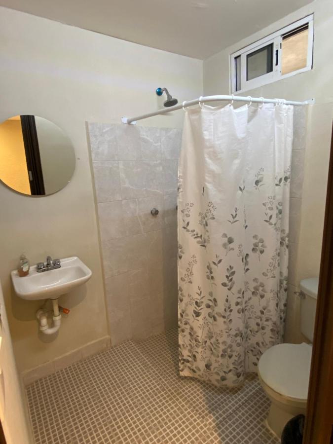 Double Room Private Bathroom