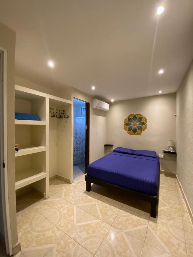 Double Room Private Bathroom