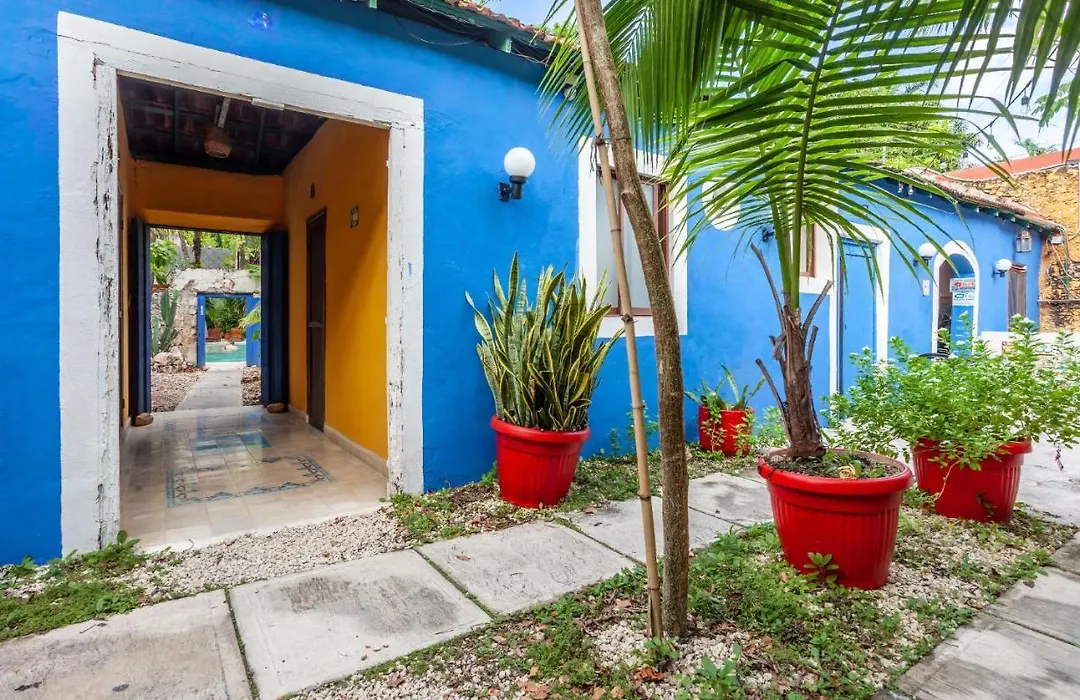 Che Nomadas Merida Hostel (Adults Only)-1