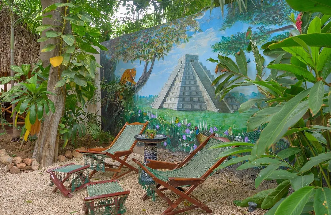 Casa Del Maya Bed & Breakfast-1