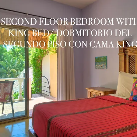 Casa Del Maya Bed & Breakfast-3