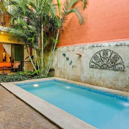 Casa Del Maya Bed & Breakfast-2