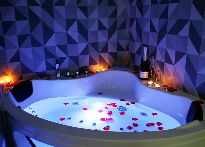  Las Trece Llaves Jacuzzi Bajo Reserva