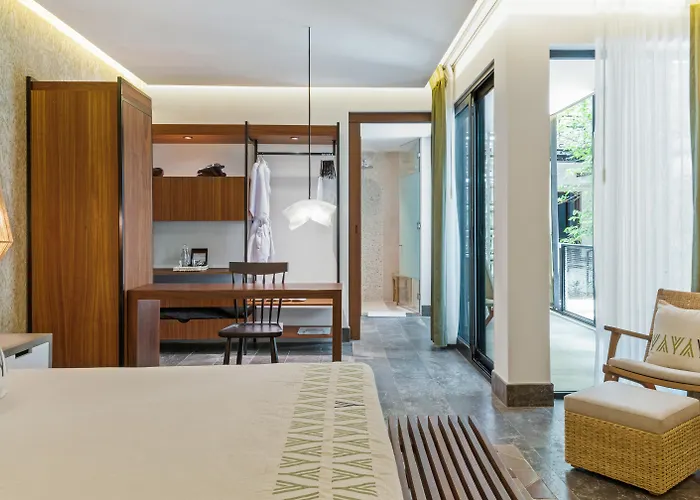 Hotel de lujo: Las Brisas Merida