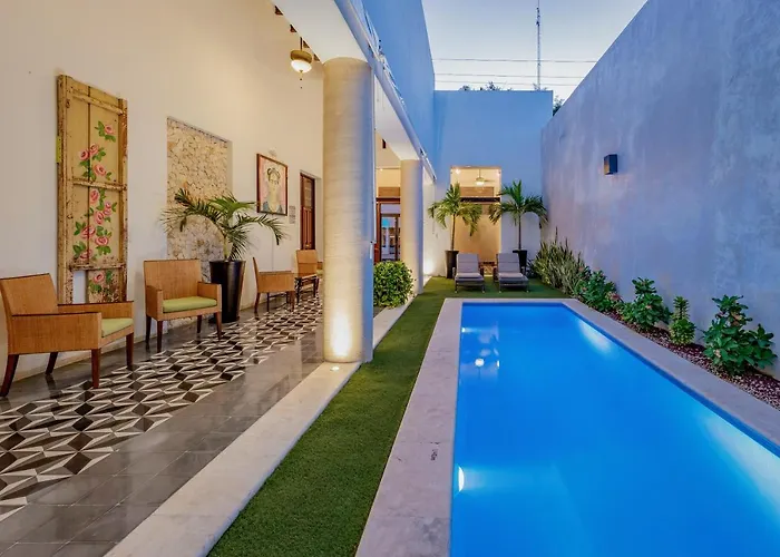 Casona Las Tres Marias - Only Adults