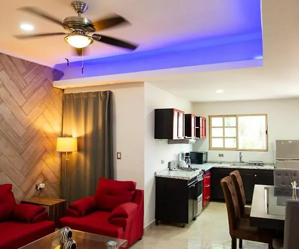Cabina: Hotel Suites Paraiso