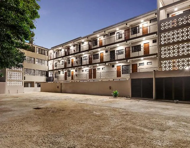Apartahotel: Suites Reforma By Homirent