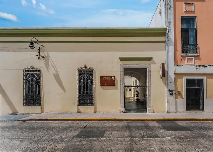 Boutique La Casona By Kavia