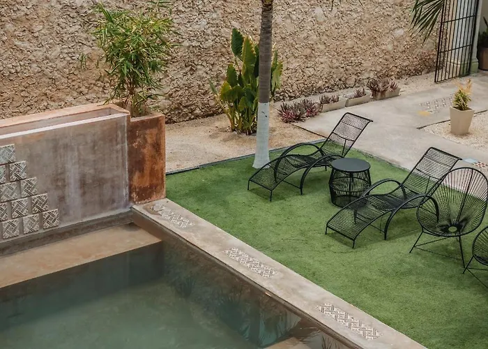 Boutique La Casona By Kavia