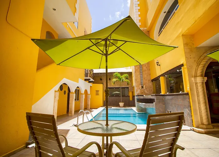 Suites Flamboyanes