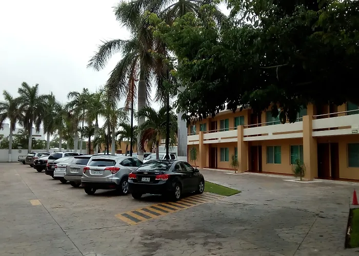  Tecnohotel Mérida Norte