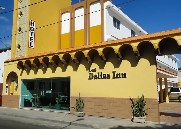 Hotel Las Dalias Inn