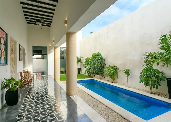 Casona Las Tres Marias - Only Adults