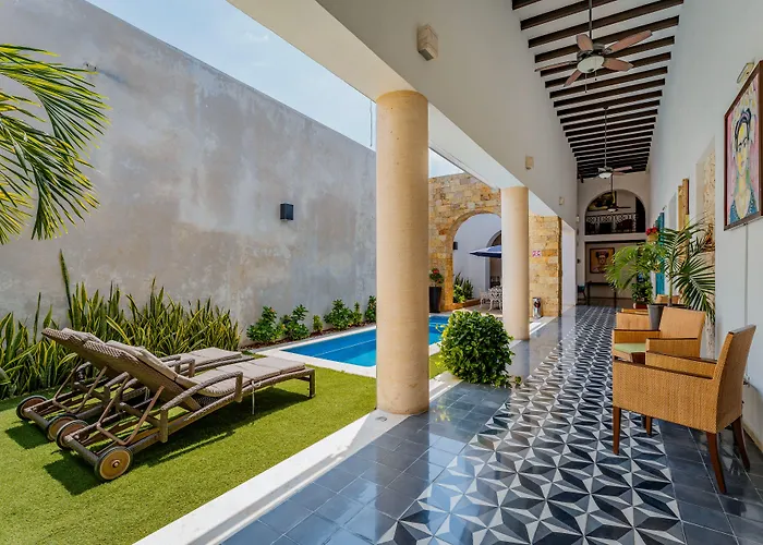 Casona Las Tres Marias - Only Adults