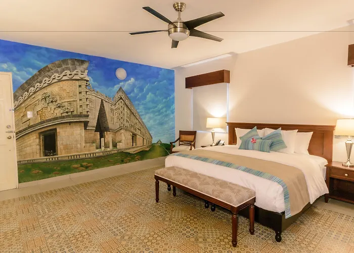 Pet Friendly hotel: Hotel Boutique Real San Juan Center