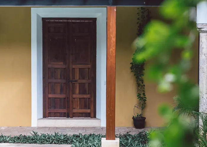 Romantic hotel: Boutique By The Museo