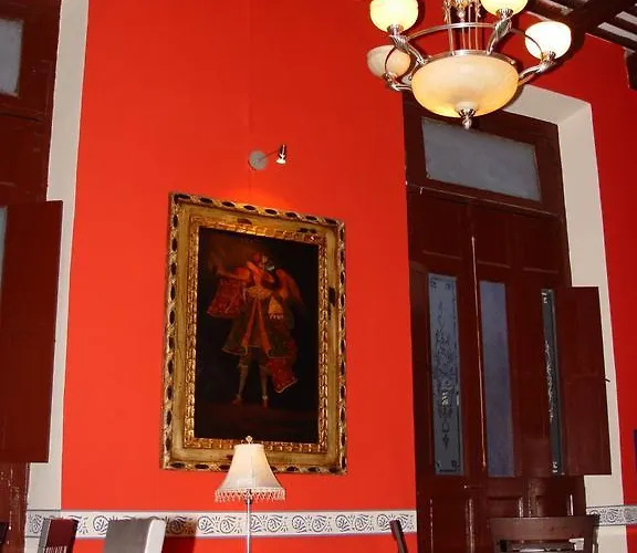 Pet Friendly hotel: Hotel Aragon