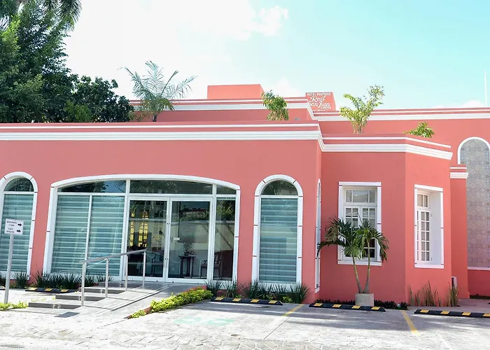 Pet Friendly hotel: Hotel Boutique Real San Juan Center